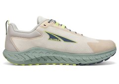 Кросівки для бігу чоловічі Altra Outroad 2 (сіро-зелений), 42.5, Помірна