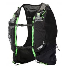 Рюкзак для бега Inov-8 Race Ultra Pro 5 Vest 5 л (чёрно-салатовый)