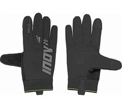 Перчатки для бега INOV-8 Race Elite Glove унисекс (черный), S, Унисекс