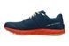 Кроссовки для бега мужские Altra Superior 5 (сине-оранжевый), 42, Умеренная