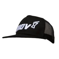 Кепка Inov-8 TRUCKER HAT (черно-белый), Кепка
