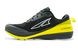 Кросівки для бігу чоловічі Altra Paradigm 5.0 (чорно-жовтий), 43, Висока