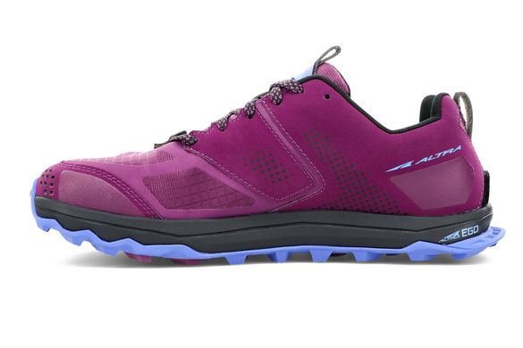 Кроссовки для бега женские Altra Lone Peak 5 (фиолетовый), 38, Средняя