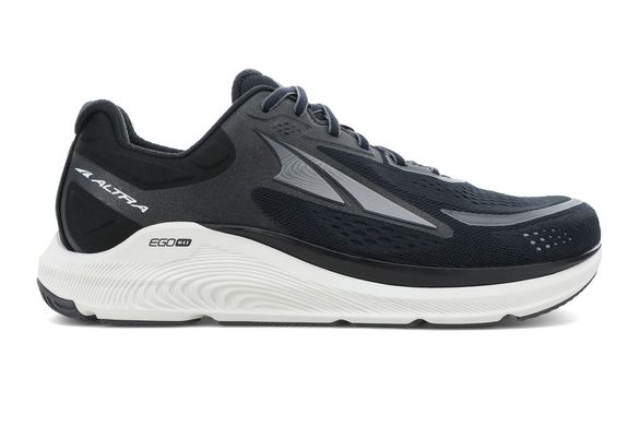 Кросівки для бігу чоловічі Altra Paradigm 6.0 (чорний), 40, Висока
