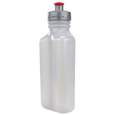 Фляга для бега Ultraspire Ultraflask Hybrid Bottle (серый)