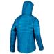 Куртка для бігу зимова Inov-8 Termoshell Pro FZ чоловіча (блакитно-зелений), M, Куртка, Для дорослих