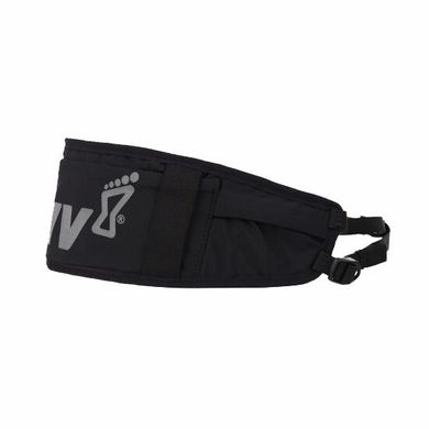 Поясная сумка для бега Inov-8 Race Belt 1 л (черный)