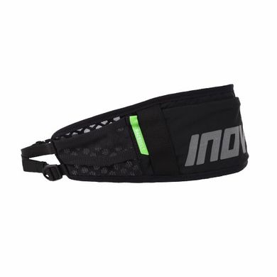 Поясна сумка для бігу Inov-8 Race Belt 1 л (чорний)