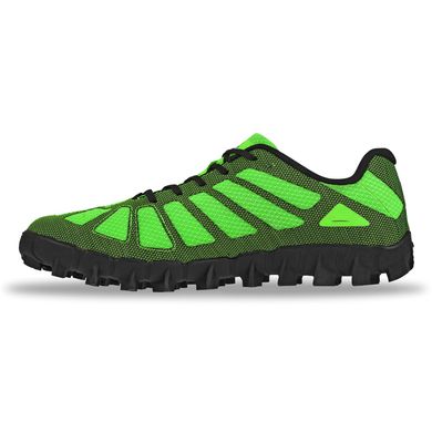Кроссовки для бега мужские Inov-8 Mudclaw G - 260 (черно-зеленый), 43, Средняя