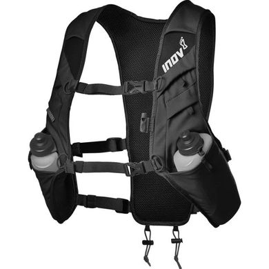 Рюкзак для бега Ultraspire Race Elite Vest (черный)