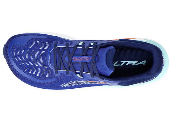 Кроссовки для бега мужские Altra Paradigm 7.0 (синий), 46.5, Высокая