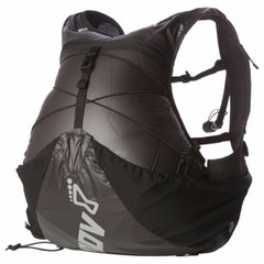 Рюкзак для бега INOV-8 Race Ultra 10 BOA (черный)