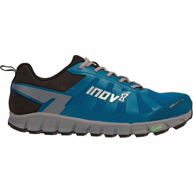 Кросівки для бігу чоловічі Inov-8 Terraultra G 260 (синьо-сірий), 39.5, Висока