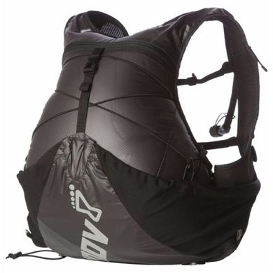 Рюкзак для бігу INOV-8 Race Ultra 10 BOA (чорний)