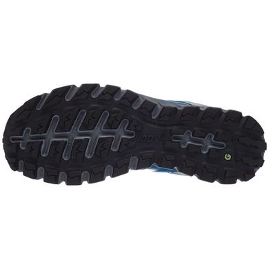 Кросівки для бігу чоловічі Inov-8 Terraultra G 260 (синьо-сірий), 39.5, Висока
