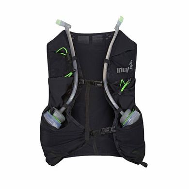 Рюкзак для бега Inov-8 Ultrapack Pro 2in1 12 л (чёрный)