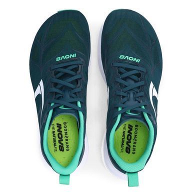 Кросівки для бігу чоловічі Inov-8 Roadfly Zero W (смарагдовий), 44.5, Висока, Широкий