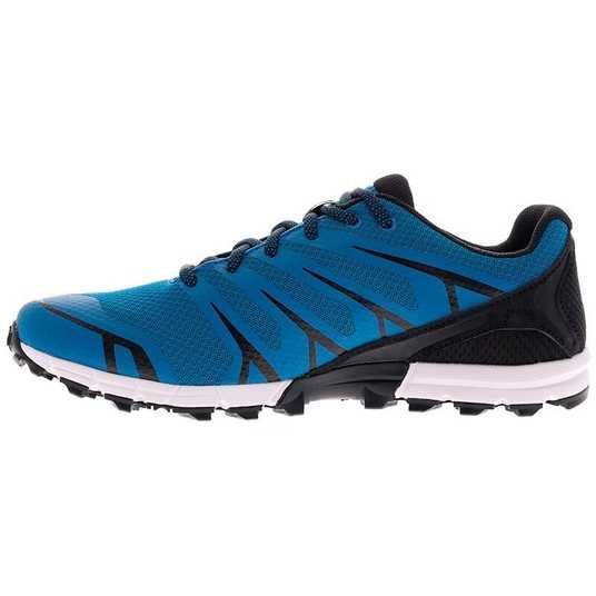 Кроссовки для бега мужские Inov-8 Trailtalon 235 V2 (сине-черный