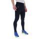 Лосини для бігу Inov-8 Active Tight чоловічі (чорний), L, Лосини, Для чоловіків
