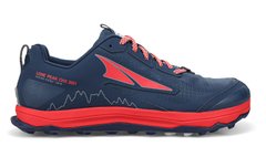 Кросівки для бігу жіночі Altra Lone Peak 5 CHX (синьо-червоний), 39, Середня