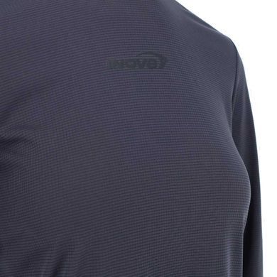 Лонгслив для бега Inov-8 Airlite Pro женский (чёрный), XS, Лонгслив, Для жінок