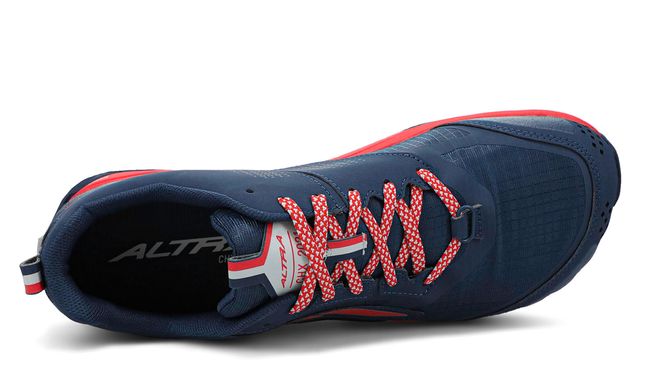 Кросівки для бігу жіночі Altra Lone Peak 5 CHX (синьо-червоний), 38, Середня
