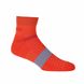 Шкарпетки для бігу Inov-8 Active Mid унісекс (червоно-блакитний), 35.5-39.5, Унісекс