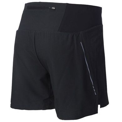 Шорти для бігу INOV-8 Race Elite 6 чоловічі (чорний), S, Шорти, Для чоловіків