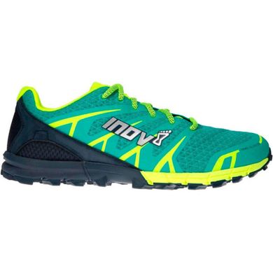 Кросівки для бігу жіночі Inov-8 Trailtalon 235 (зелено-жовтий), 38, Помірна