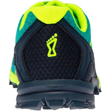 Кросівки для бігу жіночі Inov-8 Trailtalon 235 (зелено-жовтий), 38, Помірна