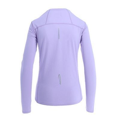 Лонгслив для бега Inov-8 Airlite женский (фиолетовый), XS, Лонгслив, Для жінок