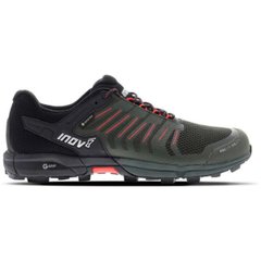 Кросівки для бігу чоловічі Inov-8 Roclite G 315 GTX (оливково-чорний), 39.5, Висока