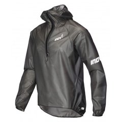 Куртка для бега Inov-8 AT-C UltraShell HZ U (чёрный), S, Куртка, Унисекс
