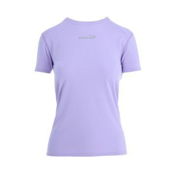 Футболка для бега Inov-8 Airlite женская (фиолетовый), XXS, Футболка, Для жінок