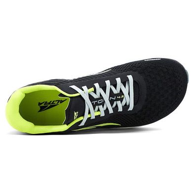 Кросівки для бігу чоловічі Altra Torin 4.5 Plush (чорно-жовтий), 44.5