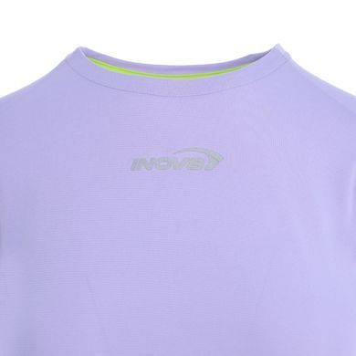 Футболка для бігу Inov-8 Airlite жіноча (фіолетовий), XXS, Футболка, Для жінок