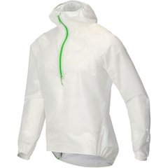 Куртка для бега Inov-8 AT-C UltraShell HZ U Clear (белый), S, Куртка, Унисекс