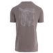 Футболка для бігу INOV-8 T-Shirt Conto чоловіча (коричневий), M, Футболка, Для чоловіків