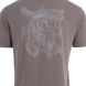 Футболка для бігу INOV-8 T-Shirt Conto чоловіча (коричневий), M, Футболка, Для чоловіків