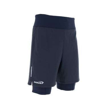 Шорты для бега Inov-8 Airlite 2in1 мужские (чёрный), S, Шорты, Для чоловіків