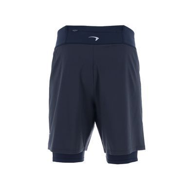 Шорты для бега Inov-8 Airlite 2in1 мужские (чёрный), S, Шорты, Для чоловіків
