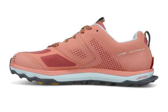 Кросівки для бігу жіночі Altra Lone Peak 5 (рожевий), 37.5, Середня