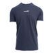 Футболка для бега INOV-8 T-Shirt Conto мужская (черный), M, Футболка, Для чоловіків