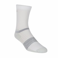 Шкарпетки для бігу Inov-8 Active High унісекс (біло-сірий), 43-47, Унісекс