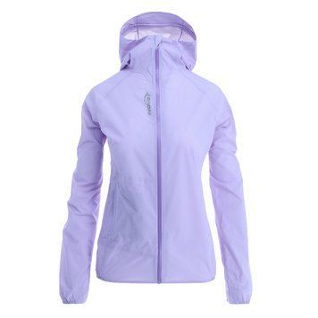 Куртка для бігу мембранна Inov-8 Stormshell V2 жіноча (фіолетовий), S, Куртка, Для жінок