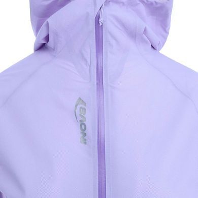 Куртка для бега мембранная Inov-8 Stormshell V2 женская (фиолетовый), S, Куртка, Для жінок