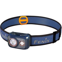 Ліхтар налобний Fenix HL32R-T (синій), Налобний