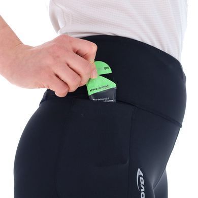 Лосини для бігу Inov-8 Active Tight жіночі (чорний), S, Лосини, Для жінок
