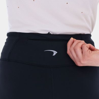 Лосини для бігу Inov-8 Active Tight жіночі (чорний), S, Лосини, Для жінок
