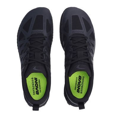 Кроссовки для бега мужские Inov-8 Mudtalon V2 (черный), 44.5, Высокая, Узкий